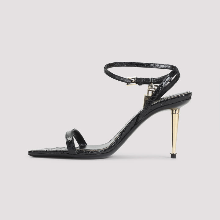 Tom Ford Sandals - Black | b1791e85de44c72d820c61f76e170b82327cf817