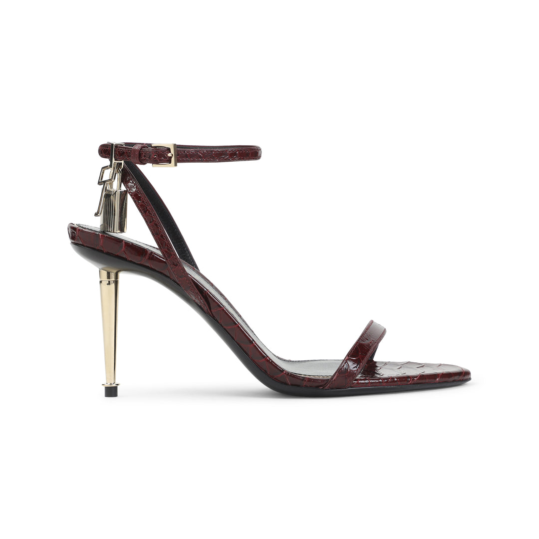 Tom Ford Sandals - Red | 888a1f88adc155faa3d49bddde8fd9c1620f1d2d