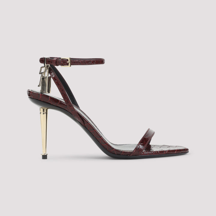 Tom Ford Sandals - Red | 9ce7a5f6ba48adae1be428c8767b26c7708a3189