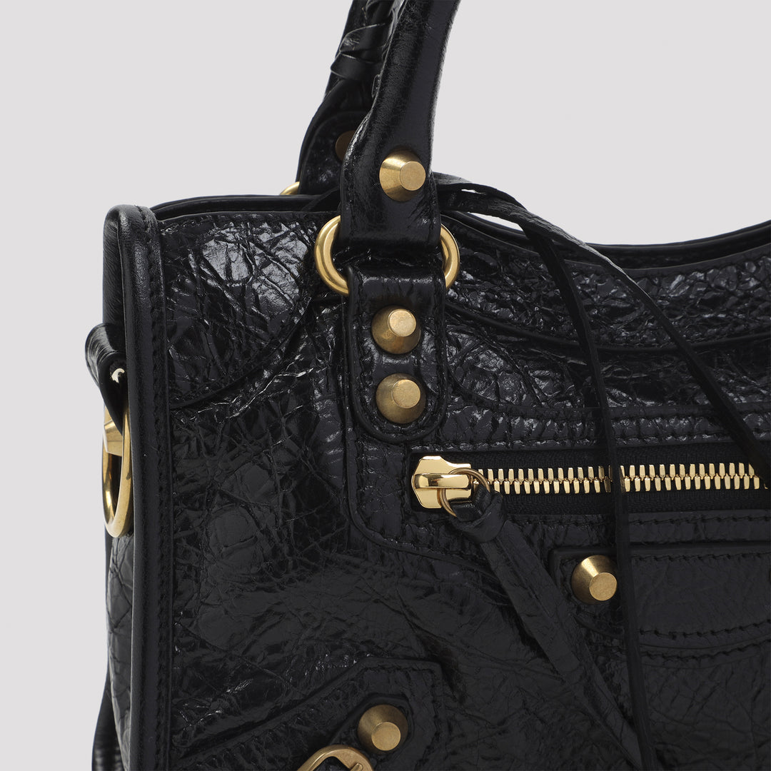 Balenciaga Shoulder Bags - Black | 82ed98f7545c44b0a1b53941e0357b9e6dea8775