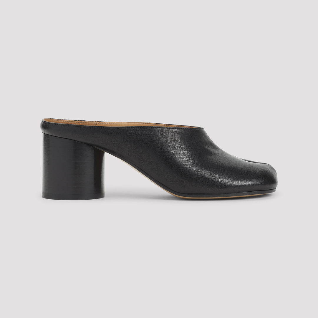 Maison Margiela Mules - Black | cd5d4a6952fefc5f9ef91678544d0c19d41d2bfc