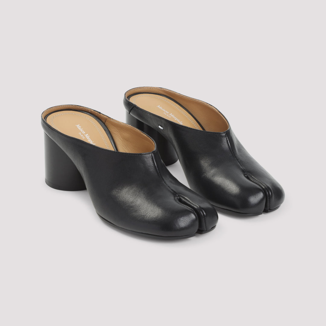 Maison Margiela Mules - Black | 28b26e702dedd7658a71e12ac0922c981592ccbf