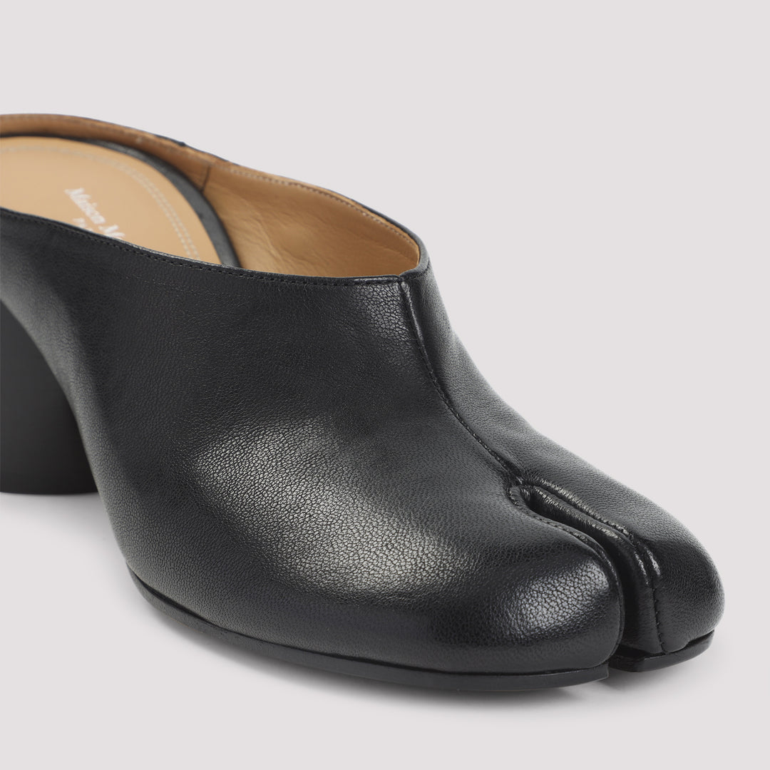 Maison Margiela Mules - Black | ca5892102169672fee6746a4566257b2049c7e09