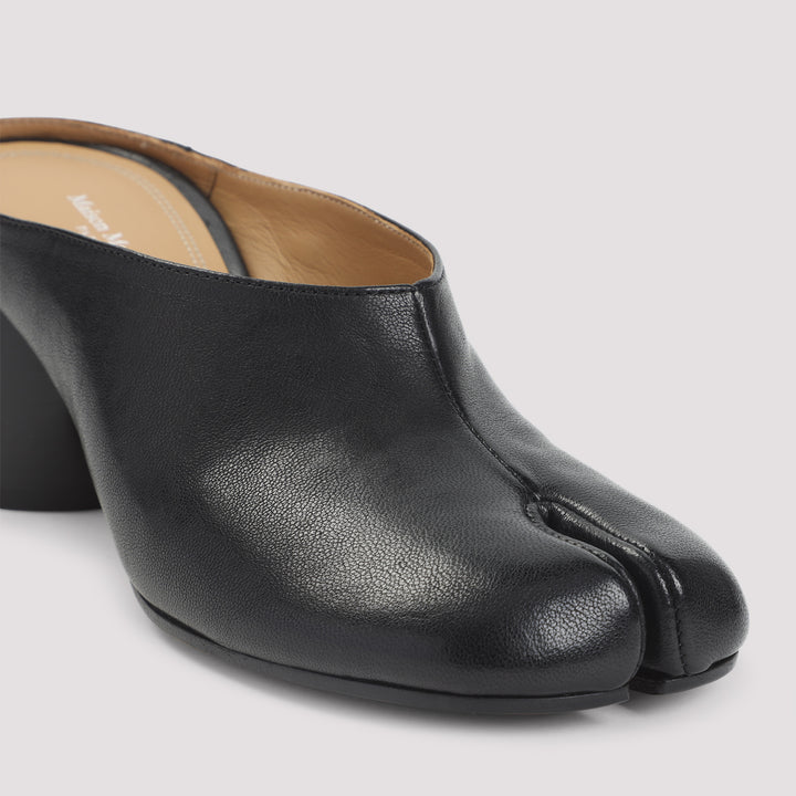 Maison Margiela Mules - Black | ca5892102169672fee6746a4566257b2049c7e09