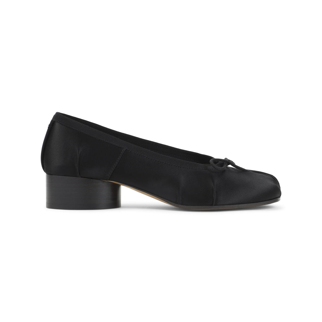 Maison Margiela Ballerinas - Black | 1fb2c435e381df611ef0f04de3f8a276536b9368