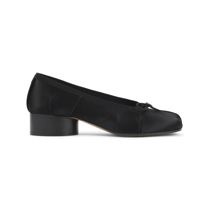 Maison Margiela Ballerinas - Black | 1fb2c435e381df611ef0f04de3f8a276536b9368