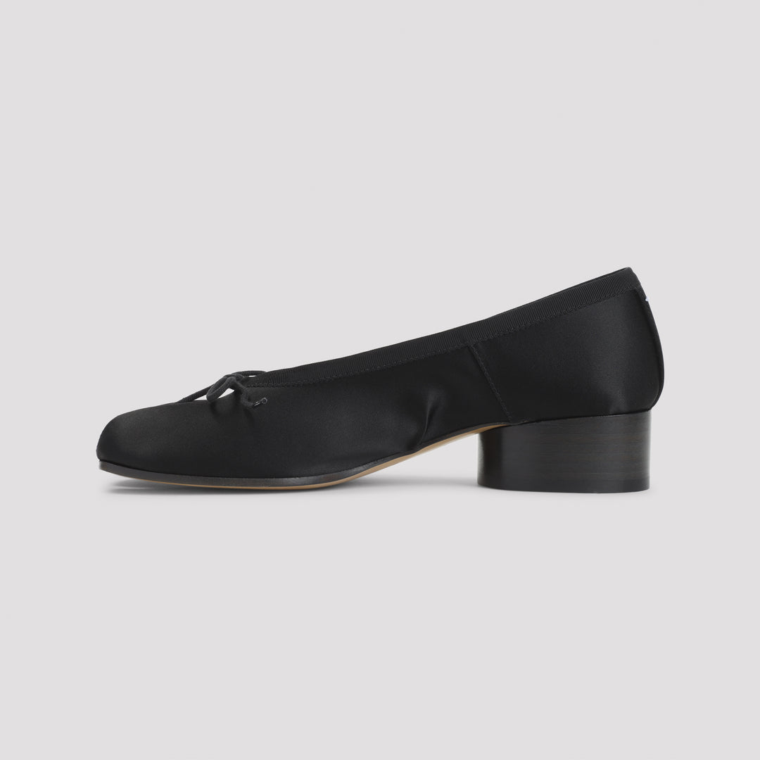 Maison Margiela Ballerinas - Black | e2e3d3c0aa60ee5b9eb4201bc446843926fe86b1