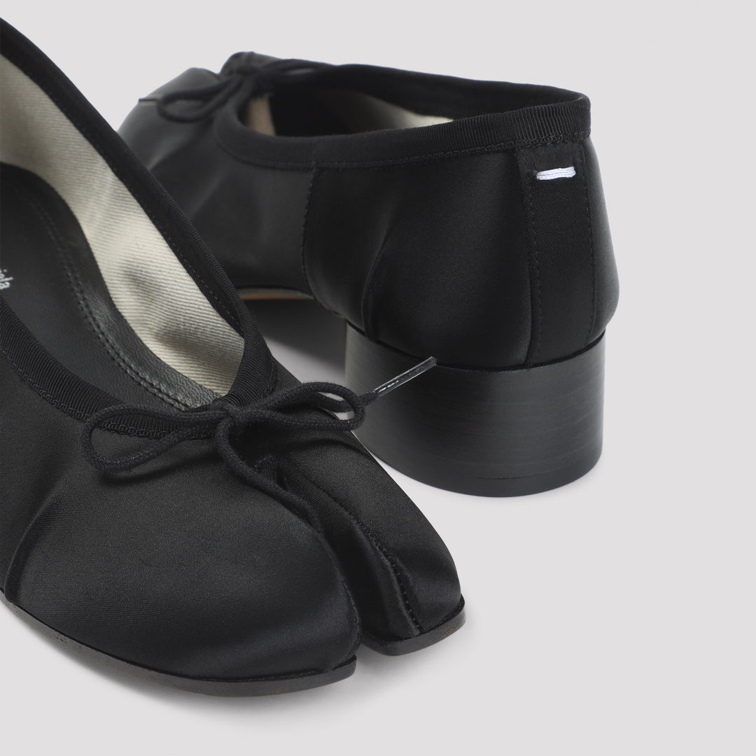 Maison Margiela Ballerinas - Black | 4eddb1d4799e67b7033dd6ead246ba574b5b6922