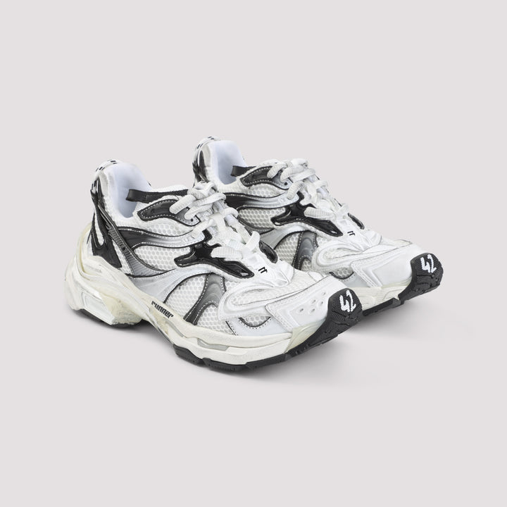 Balenciaga Sneakers - White | d31a0fef52449c5020b1b8075fc4db713e7c95af