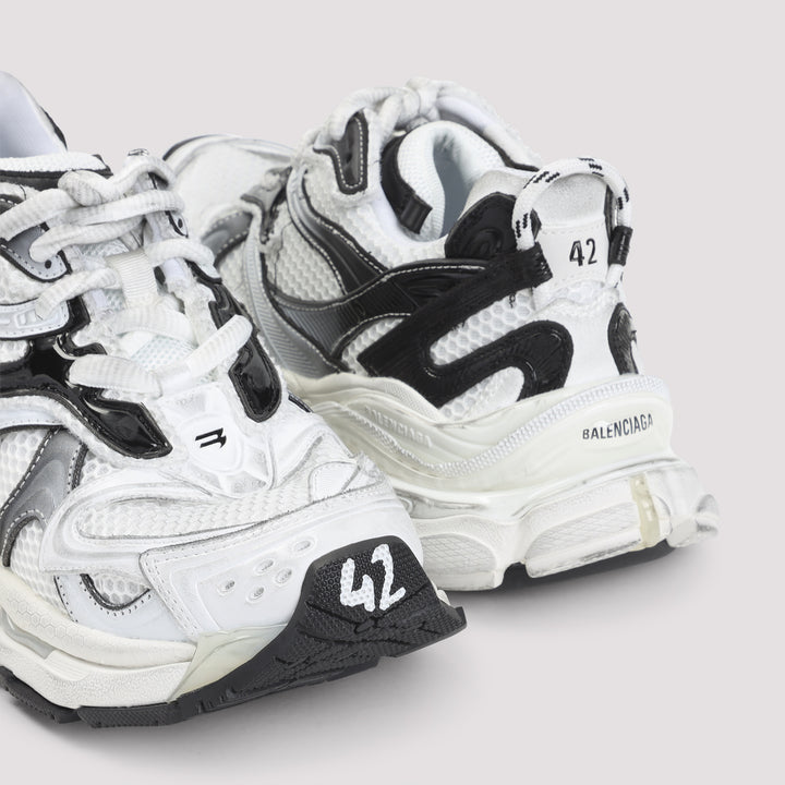 Balenciaga Sneakers - White | 98c7c7e99a2efdf128206f9eedf84f60199cbf78