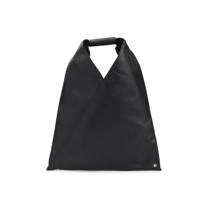 Mm6 Maison Margiela Handbag - Black | 2e648664f1bd9eea597e5bcce1b3f59327cd5d00