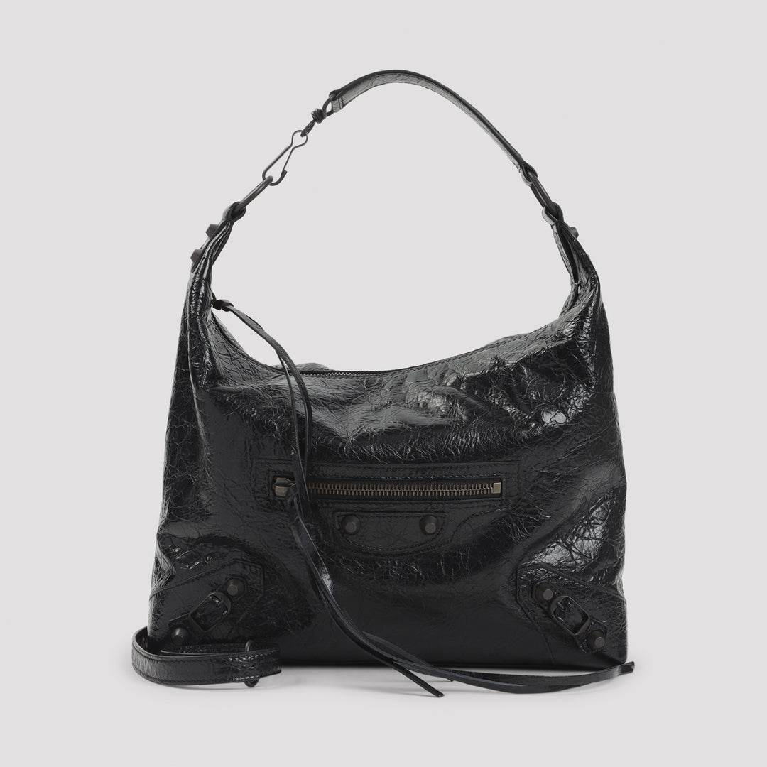 Balenciaga Shoulder Bags - Black | 20a7a24778b3ddea2421b08a8c50511d86f17efb