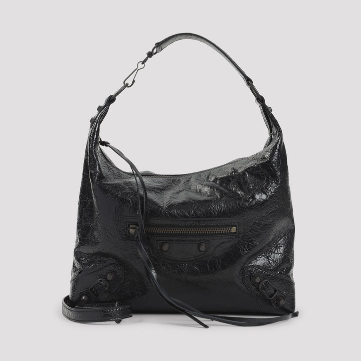 Balenciaga Shoulder Bags - Black | 20a7a24778b3ddea2421b08a8c50511d86f17efb