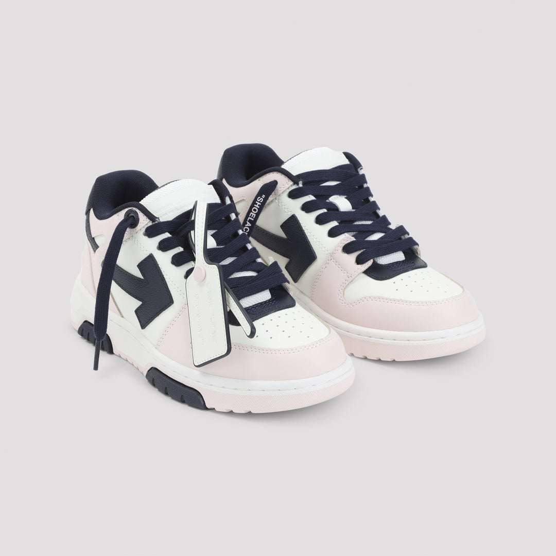 Off White Sneakers - Pink & Purple | b9e5c5f57354b711ec70025a30987b8506ffa5bd