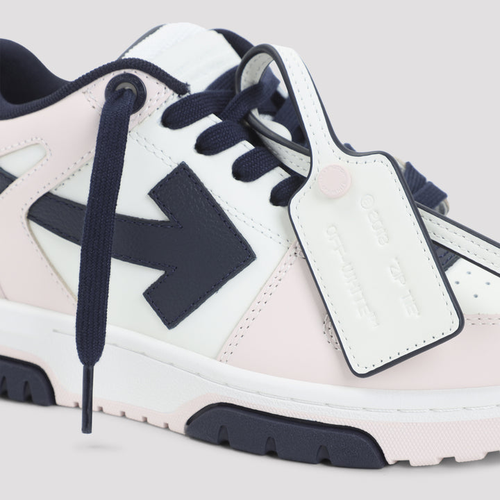 Off White Sneakers - Pink & Purple | 3f9c562bdbc4c7ddf42c107e528559455cf3a5d7