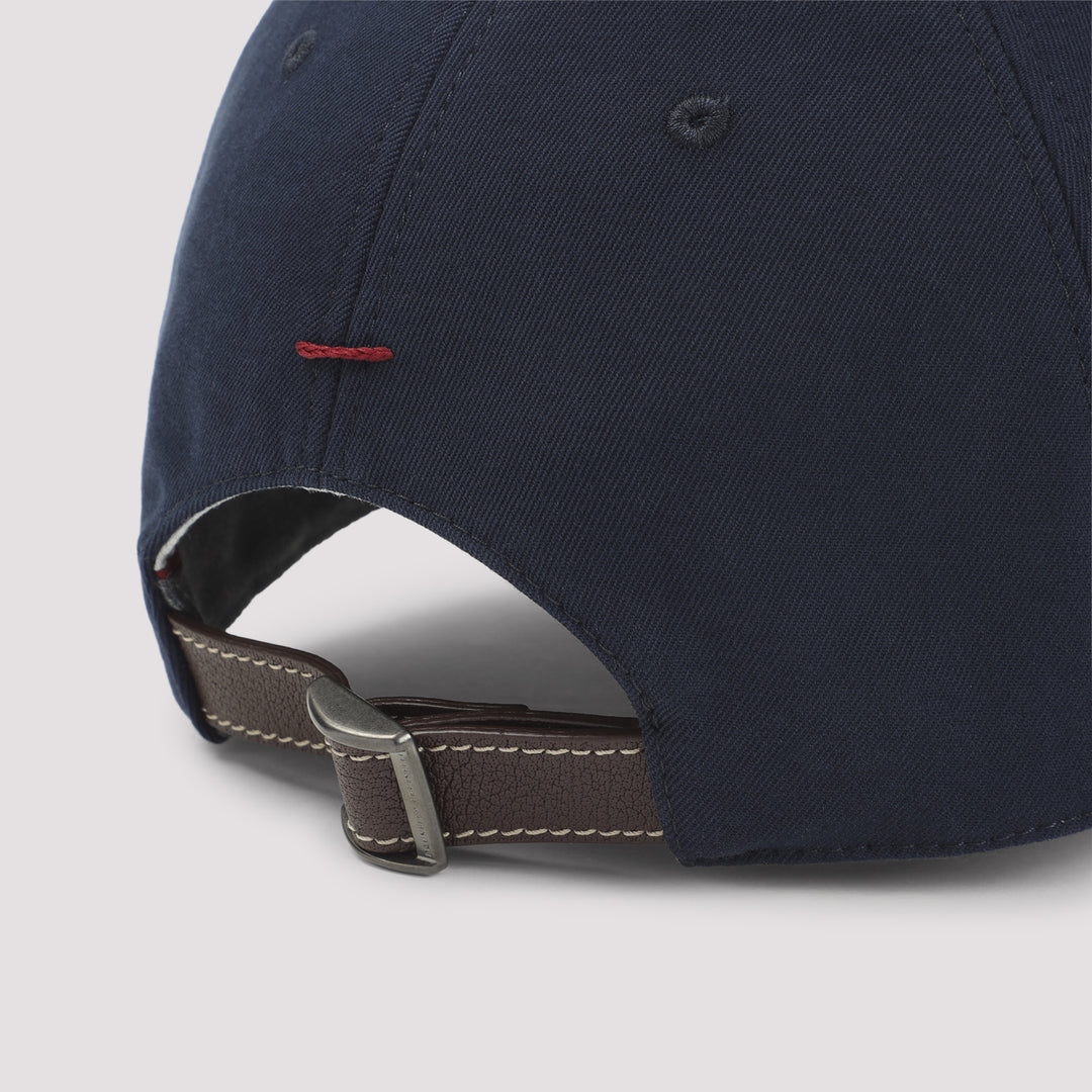 Brunello Cucinelli Hats - Blue | 2ba4bf3c60b730a5b525c130ec9bf3df8b123823