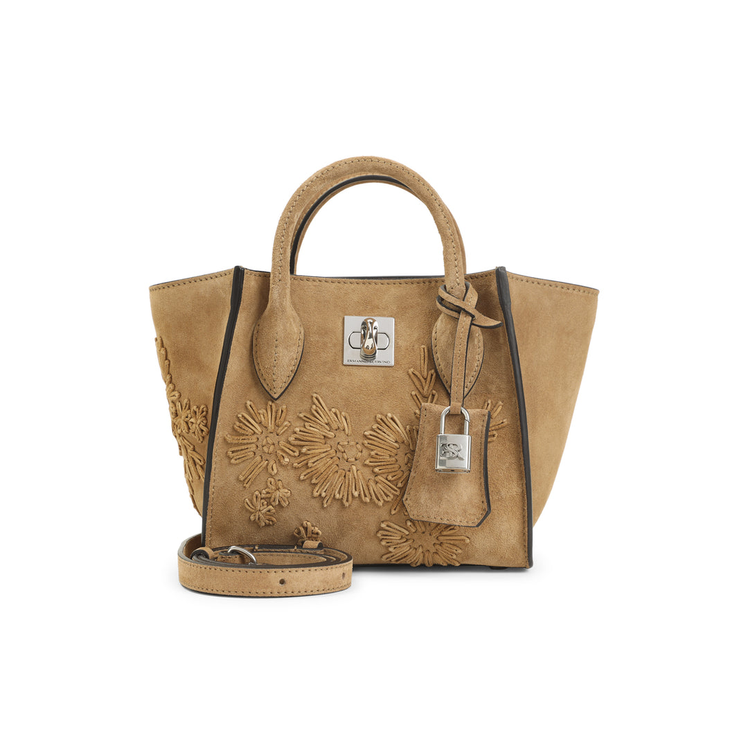 Ermanno Scervino Shoulder Bags - Brown | c3a45f81c64ca1c40b05457c24e6447405942133