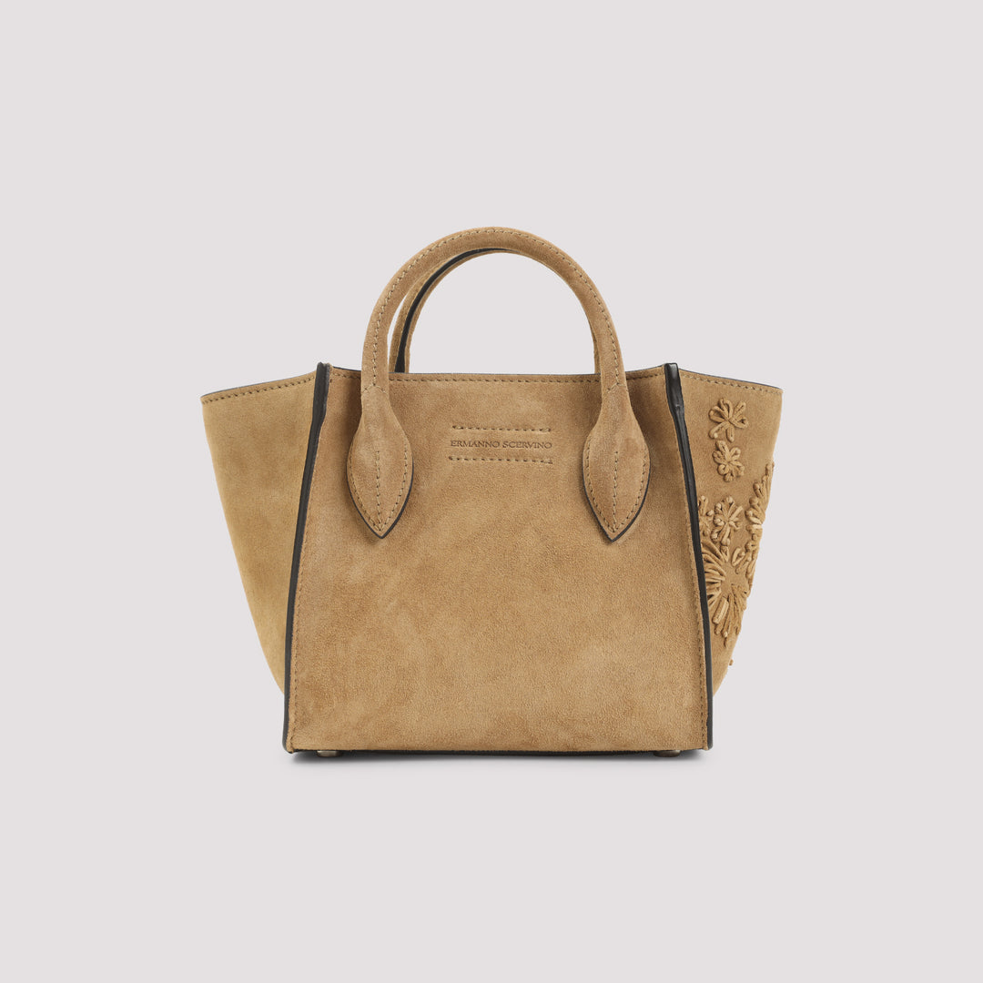 Ermanno Scervino Shoulder Bags - Brown | b46b2c95267a70c094d53e7dd3051714ea4f3a0a