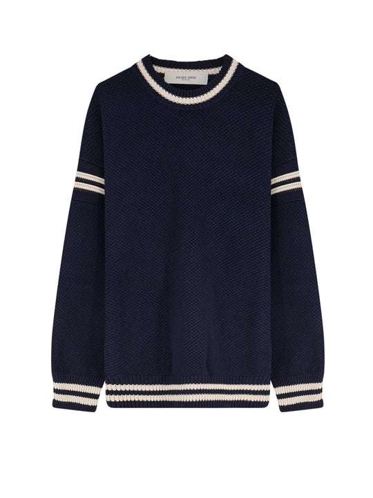 Journey Cotton Knit Sweater