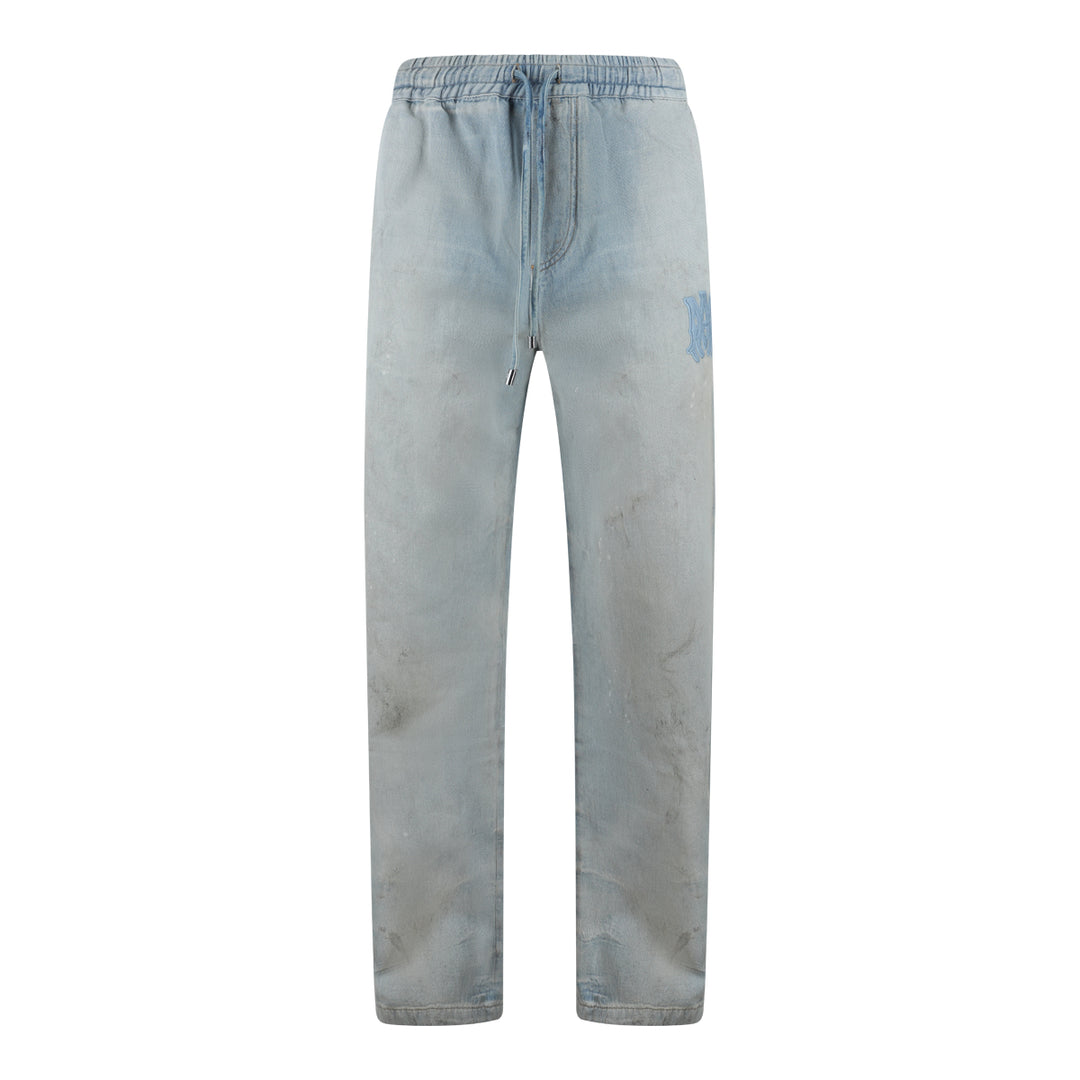 Amiri Jeans - PERFECT ANTIQUE INDIGO | 5f4753f6210d8e90db79e3ac770d0fca9e79c95f