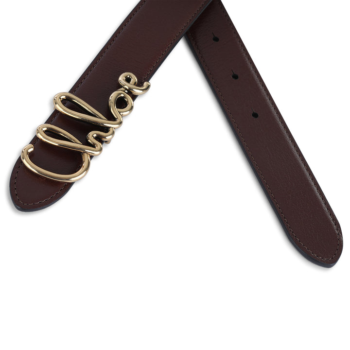 Chloè Belts - CRAFTY BROWN | 9e69d8159ed396a036a0711dc07af80b7ee9cff4
