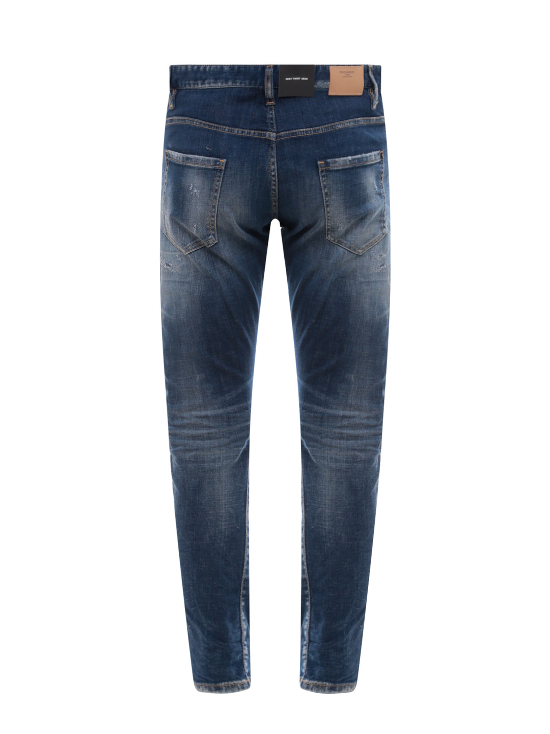 Dsquared2 Jeans - Blue and green | d9ea6b011a121be767fb18b8db2a1241b7828cfa