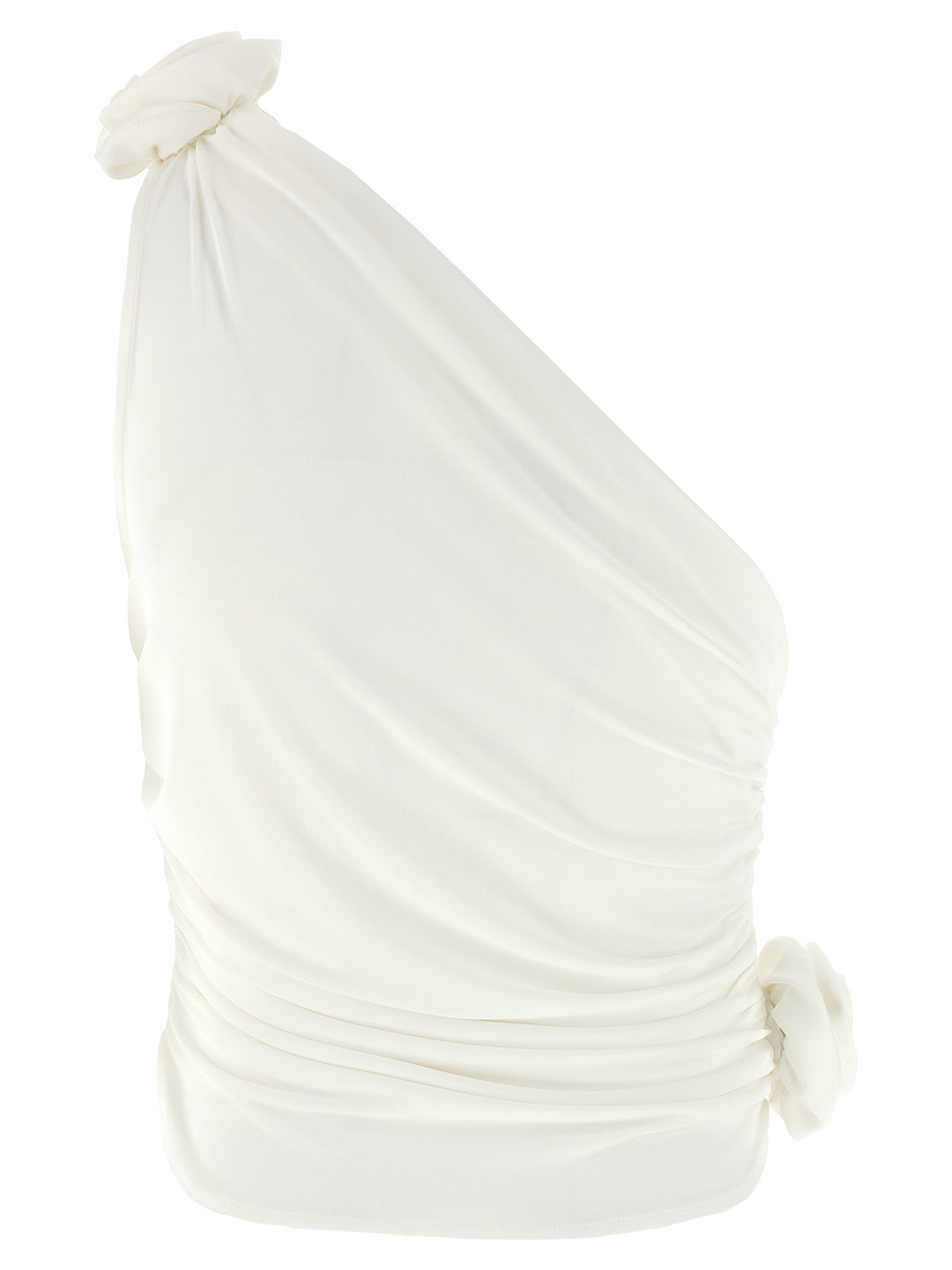 Magda Butrym 01 Tops - White | 93b10fb3bc349bae7b59e29e47478f095c5e6c20