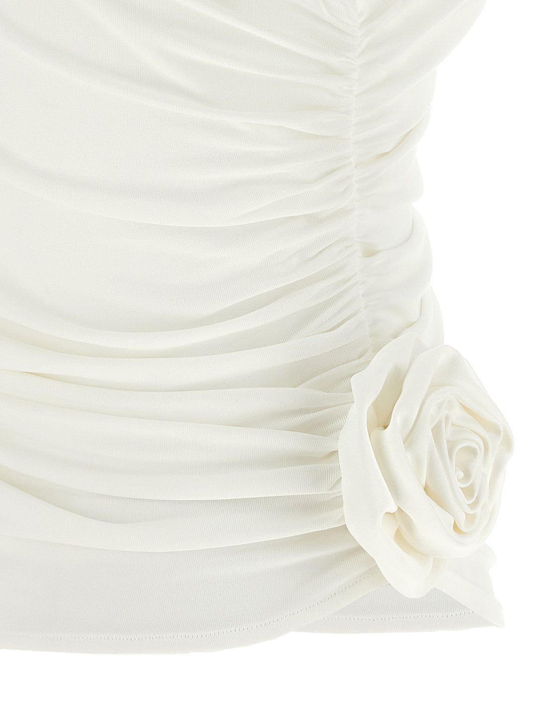 Magda Butrym 01 Tops - White | a51162c987e2fb84664a578b1307b68a0886d66f