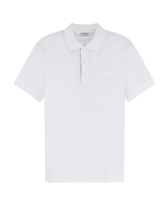 Organic Cotton Polo Shirt
