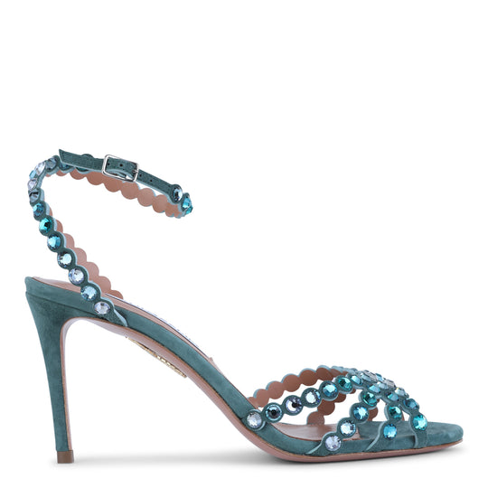 Sandals Light Teal