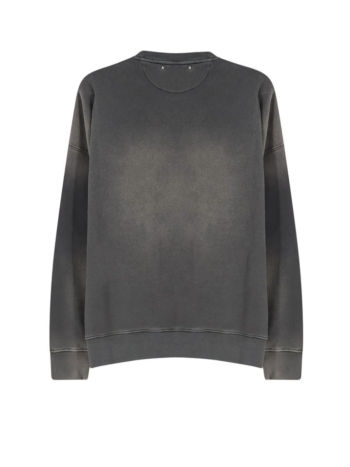 Golden Goose Sweaters - CHARCOAL | 4daeb3f69198b0743a32754a9b49cd403b0512b9