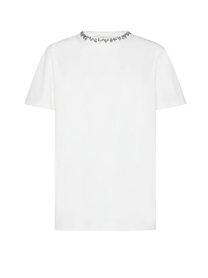 Golden Goose T-shirts and Polos - VINTAGE WHITE | 9fbf8440e0f6b4e9b6cbdea0a694df255911fb38