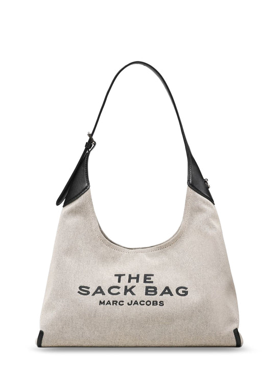 The Sack Bag Shoulder Bag In Canvas