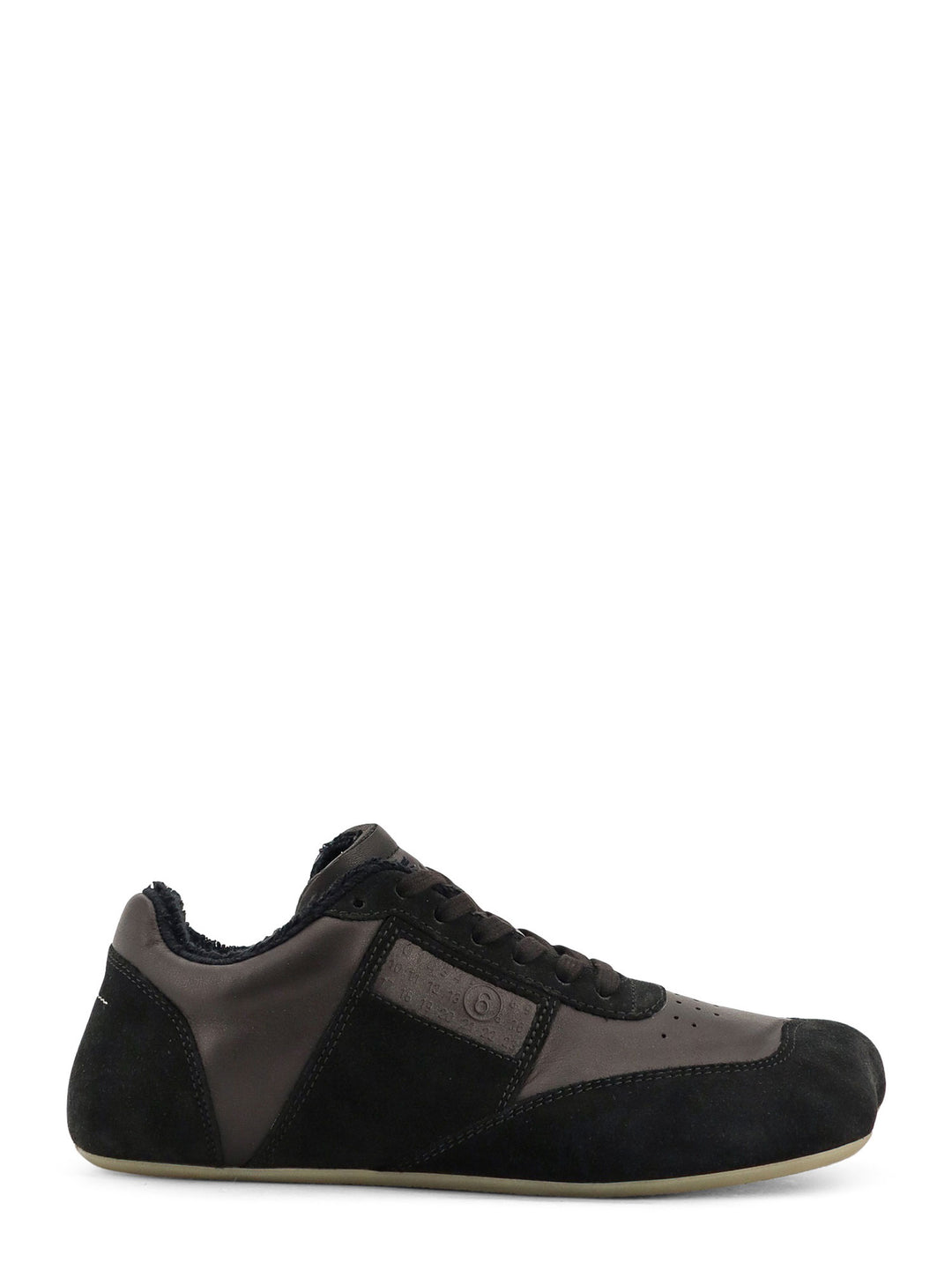 Mm6 Maison Margiela Sneakers - BLACK | c7efe4beeeec287cdf02c94f70f11a228ca3ae02