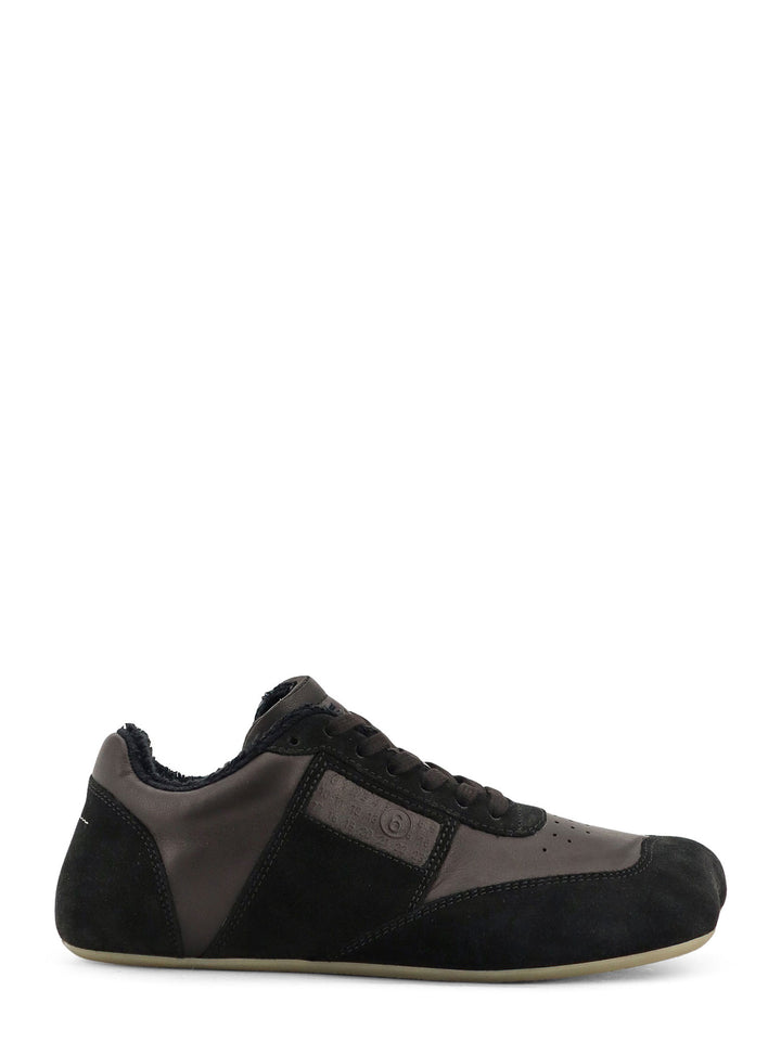 Mm6 Maison Margiela Sneakers - BLACK | c7efe4beeeec287cdf02c94f70f11a228ca3ae02