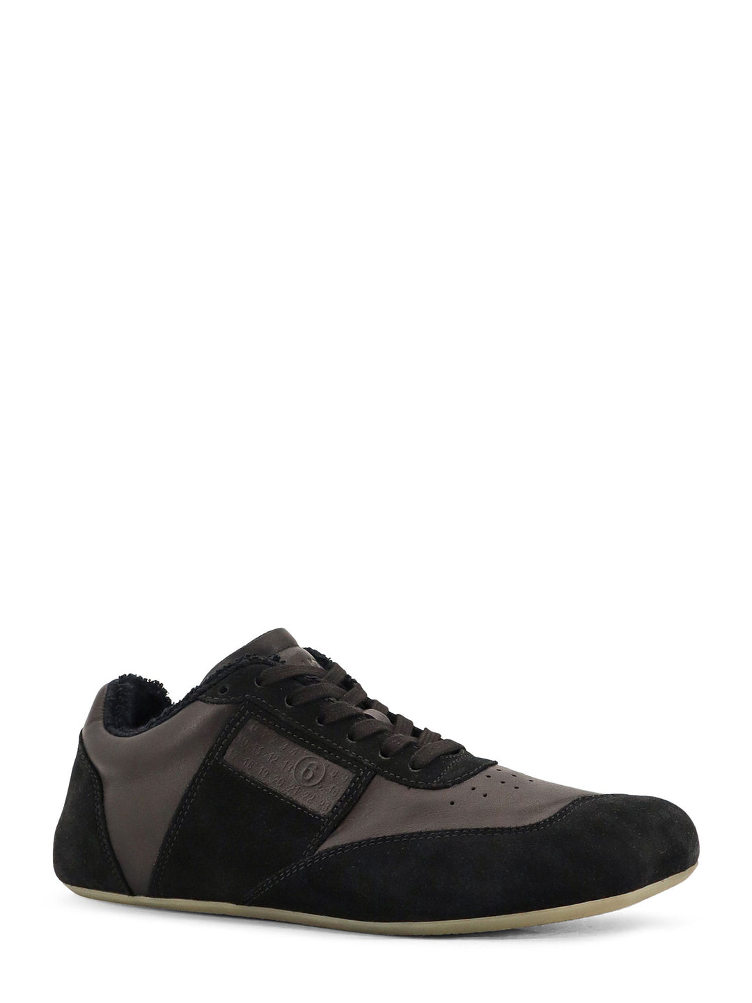 Mm6 Maison Margiela Sneakers - BLACK | 8d04b5837adcceca7ca2e5d0304edb23a7f0c42d