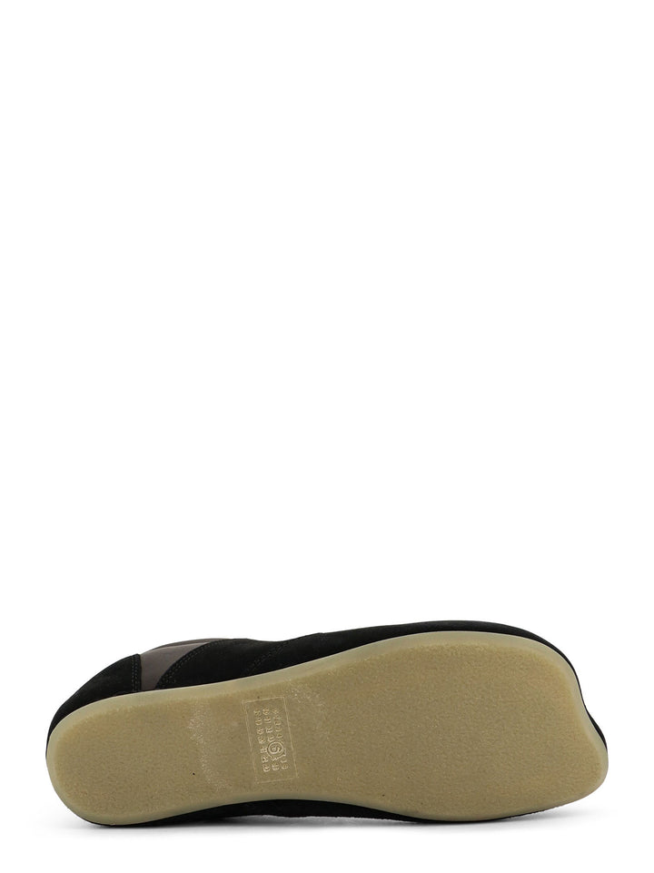 Mm6 Maison Margiela Sneakers - BLACK | f14283247bb0adde8dc1cbe77a47f48af6f5a2c9