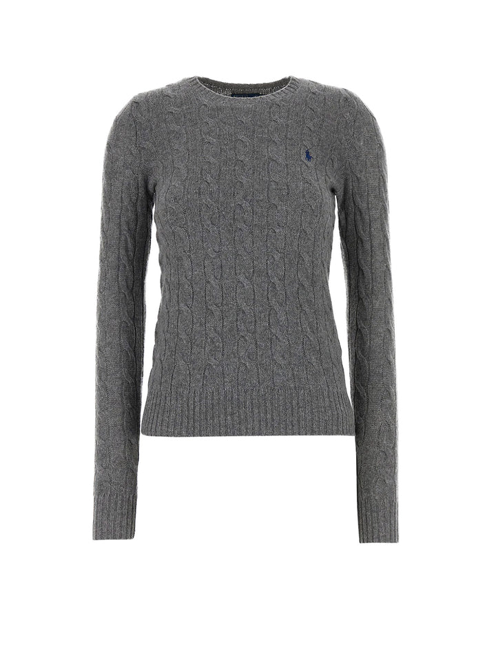 Polo Ralph Lauren Sweaters - FLANNELGREYHEATHER | 8d6ba77cbe6eb82ffada5e132ccc3319ccad09d1