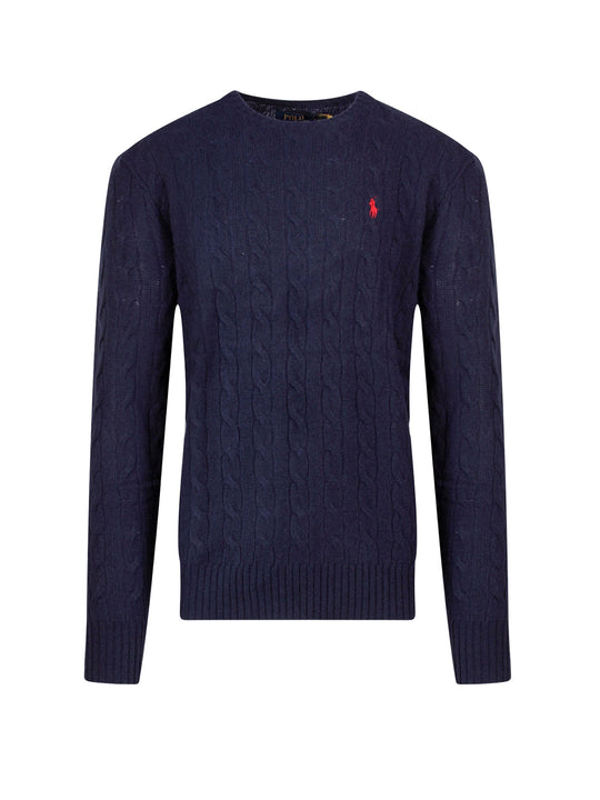 Wool And Cashmere Sweater