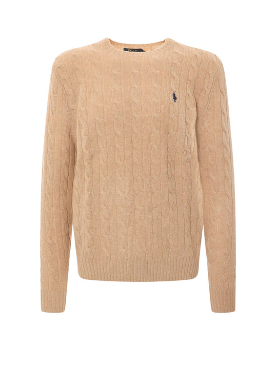 Wool And Cashmere Blend Sweater