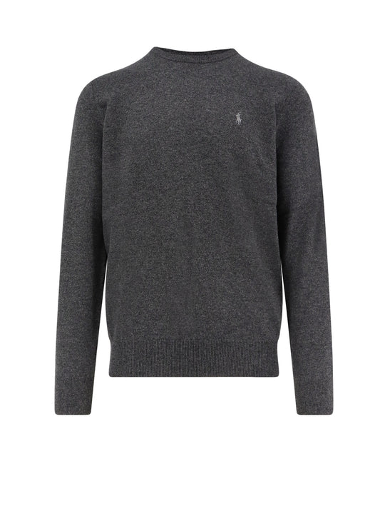 Classic Wool Sweater