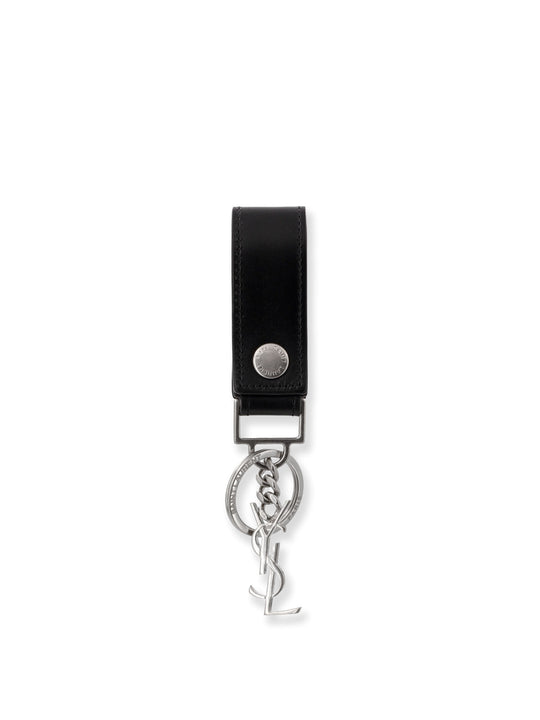 Cassandre Leather Key Ring