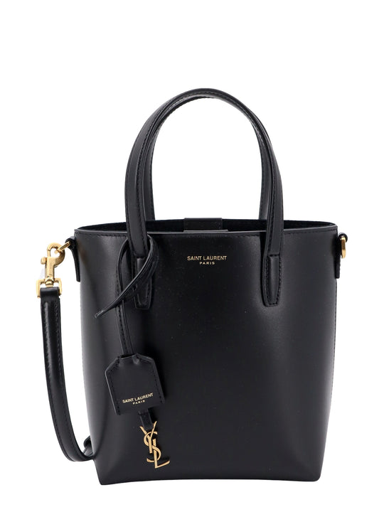 Mini Toy Leather Crossbody Bag