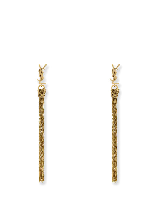 Cassandre Metal Earrings