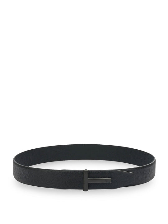 Hammered Leather Belt