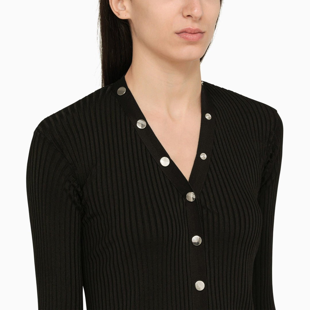 The Attico Shirts & Tops - Black | 3972acd3098997ac506a22a2cd32180f25672606