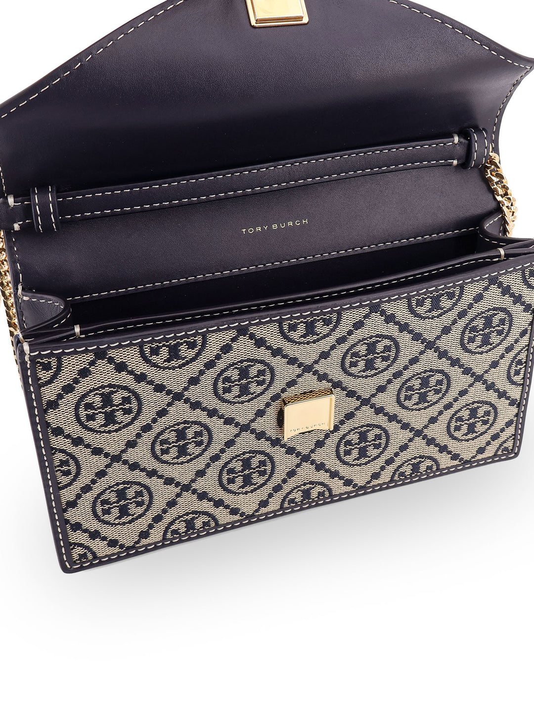 Tory Burch Wallets - ToryNavy | d7636a482b4457d565791cc73c9ef6cc9e9ce073