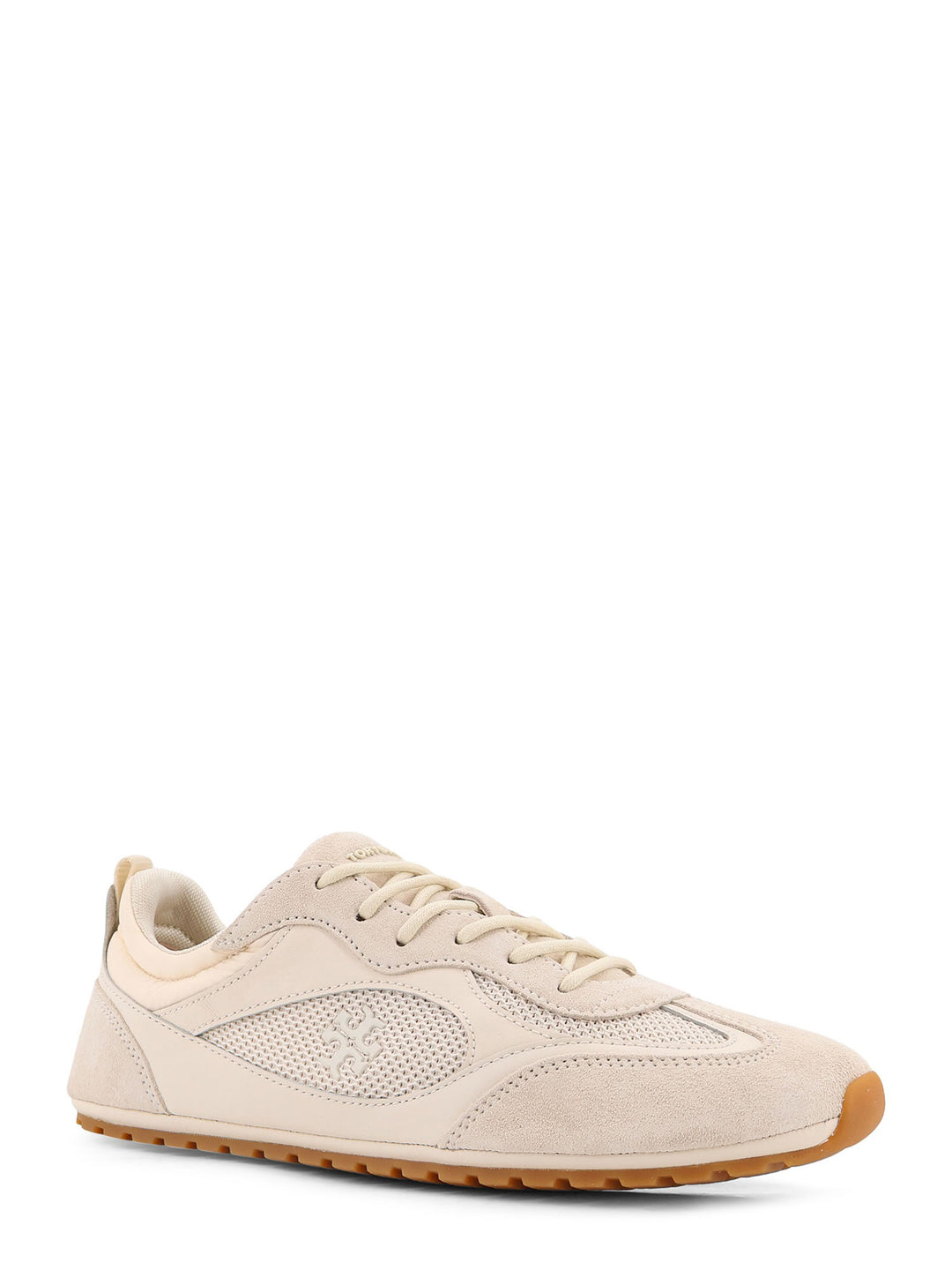 Tory Burch Sneakers - LightCream | f7bf444d59425117b5d290471d264cf27434cc4c
