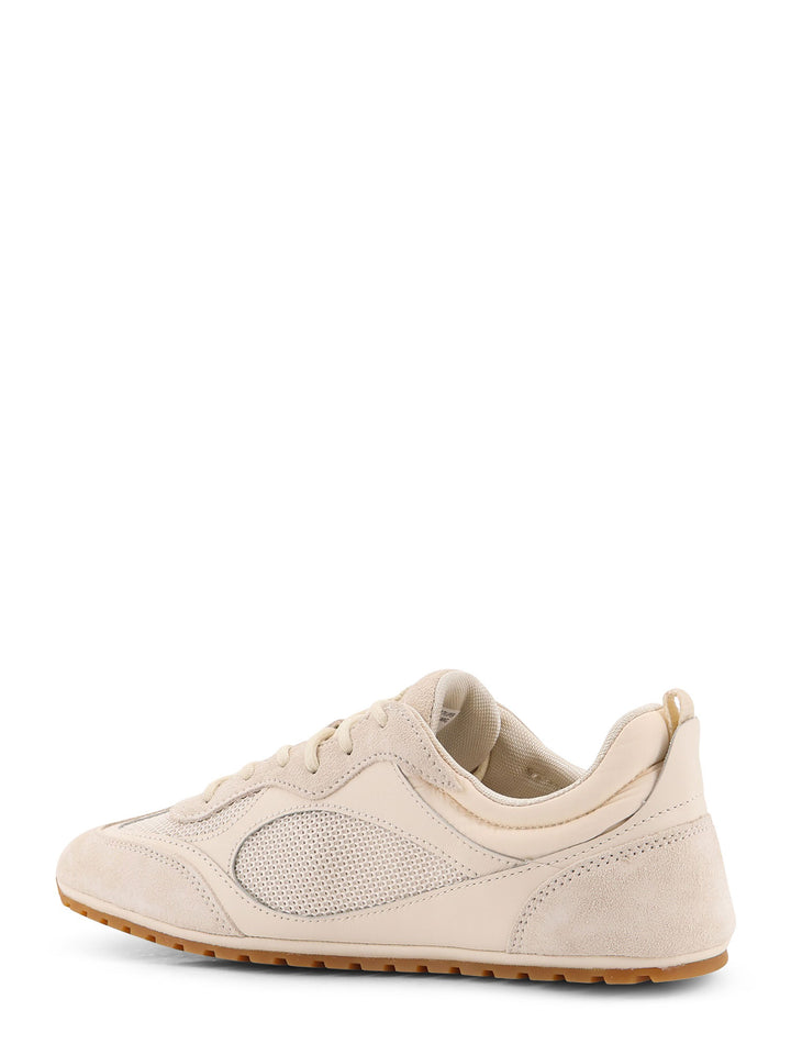 Tory Burch Sneakers - LightCream | 11f94bdff6ffee1acf9bddebe76cc474c5347a49