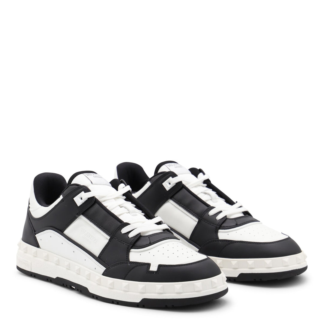 Valentino Garavani Sneakers - Blacks and greys | 309cd091b726461b9bd4cba73f5af545cfdc94b0